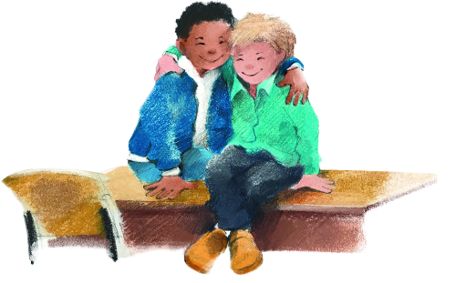 Het Goede Nieuws - Scholen (bestellen per 10)