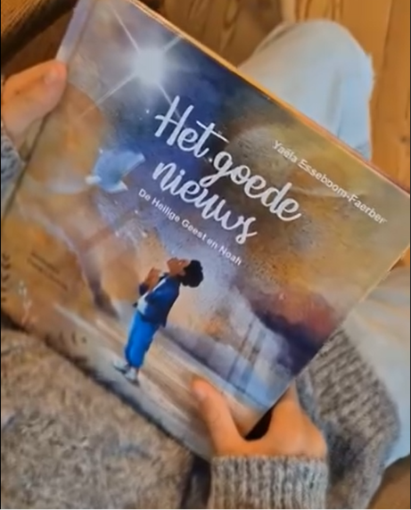 Het Goede Nieuws - De Heilige Geest en Noah