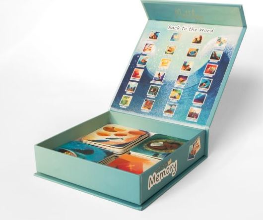 Christelijk Bijbel Memory Spel