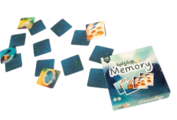 Christelijk Bijbel Memory Spel