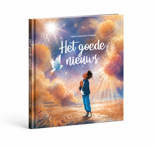 Het Goede Nieuws - De Heilige Geest en Noah