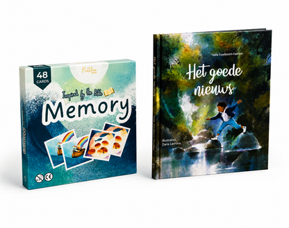 Het Goede Nieuws & Memory bundel