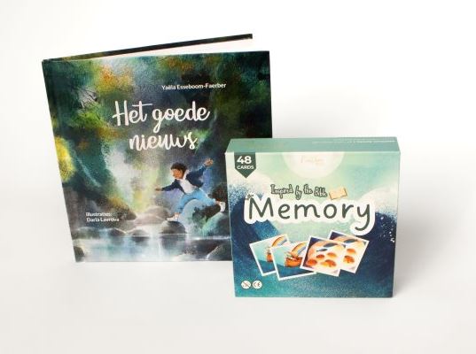 Het Goede Nieuws & Memory bundel