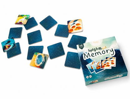 Christelijk Bijbel Memory Spel